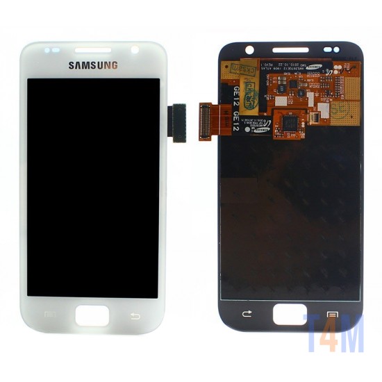 TOUCH+DISPLAY SAMSUNG GALAXY S PLUS I9001 BRANCO